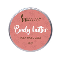 Cargar imagen en el visor de la galería, Body Butter Rosa Mosqueta