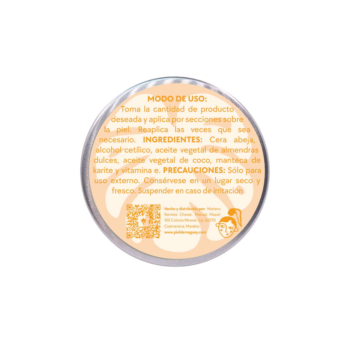 Body Butter Almendra y Karité