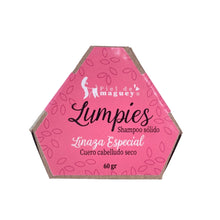 Cargar imagen en el visor de la galería, Shampoo de Linaza - Cabello Chino