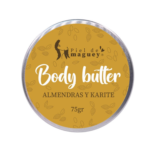 Body Butter Almendra y Karité