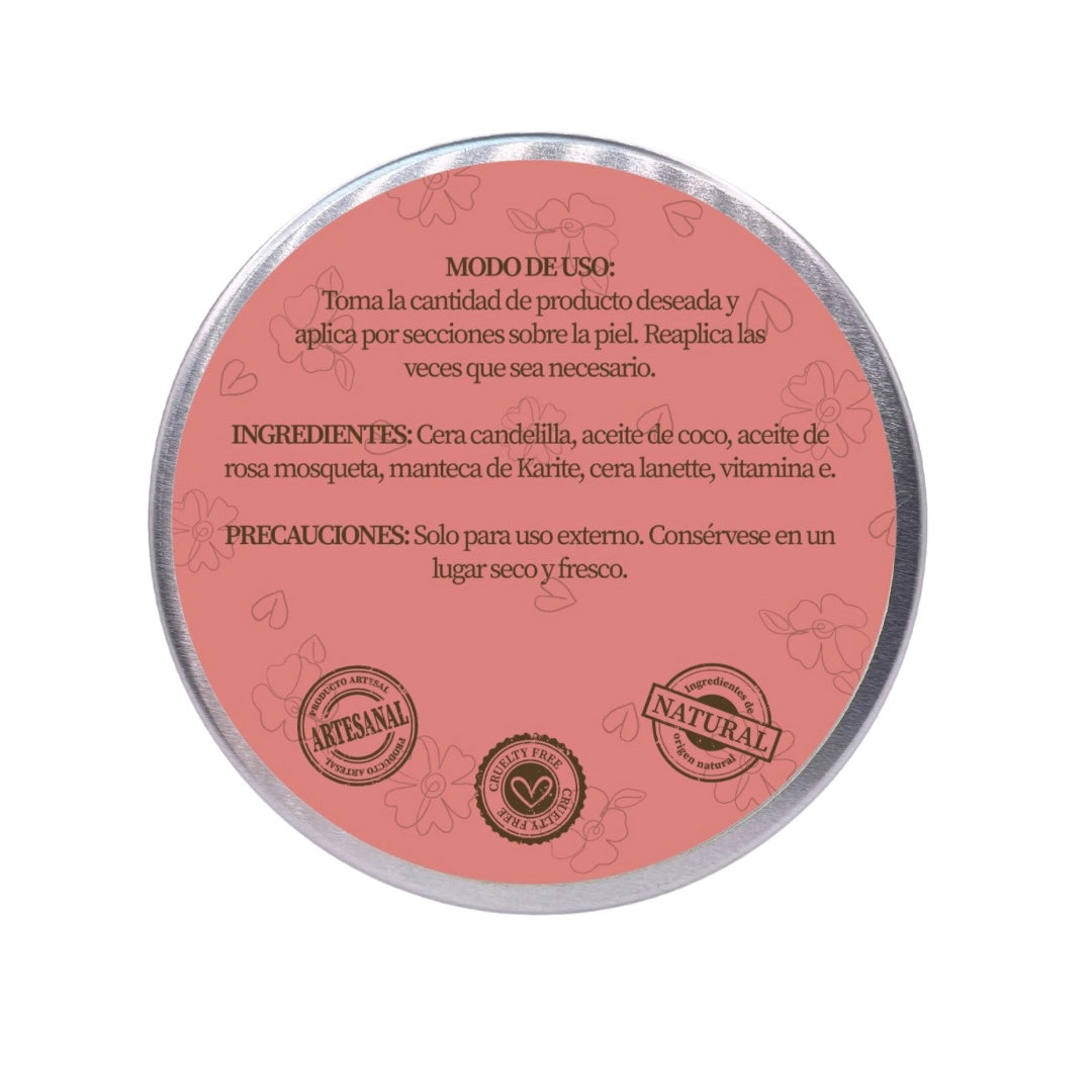 Body Butter Rosa Mosqueta