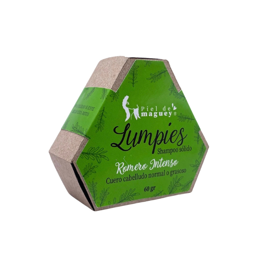 Shampoo de Romero - Cabello Normal/Anticaída