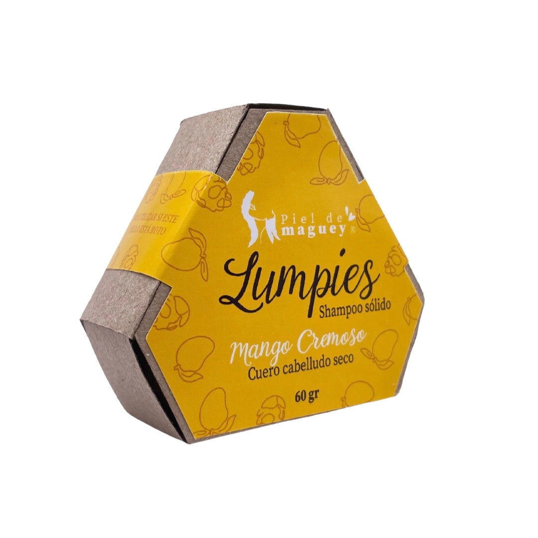 Shampoo de Mango - Cabello seco