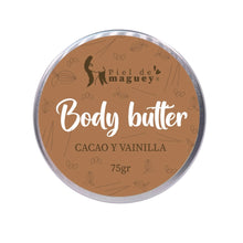 Cargar imagen en el visor de la galería, Body Butter Almendra y Karité