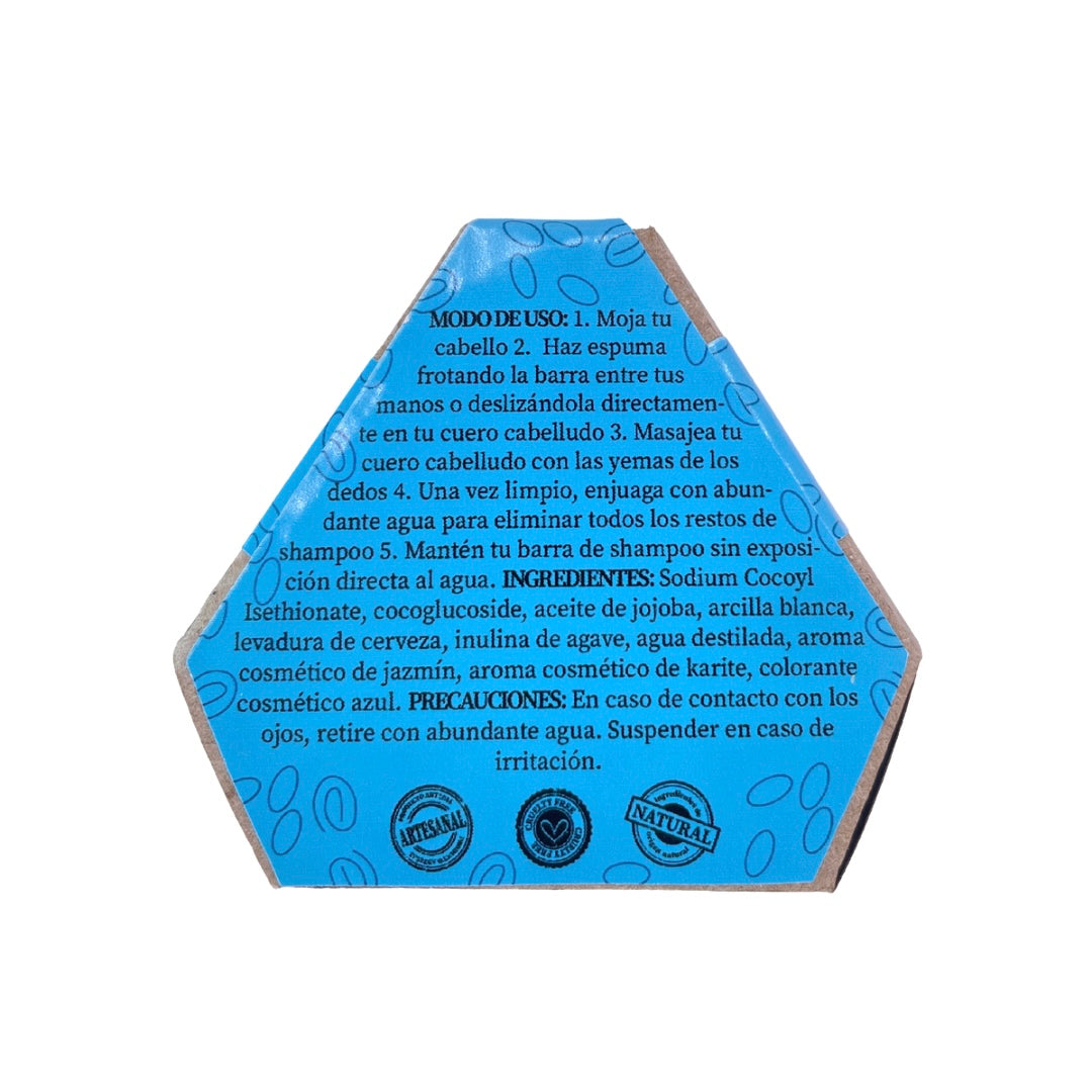 Shampoo de Jojoba - Cabello Normal