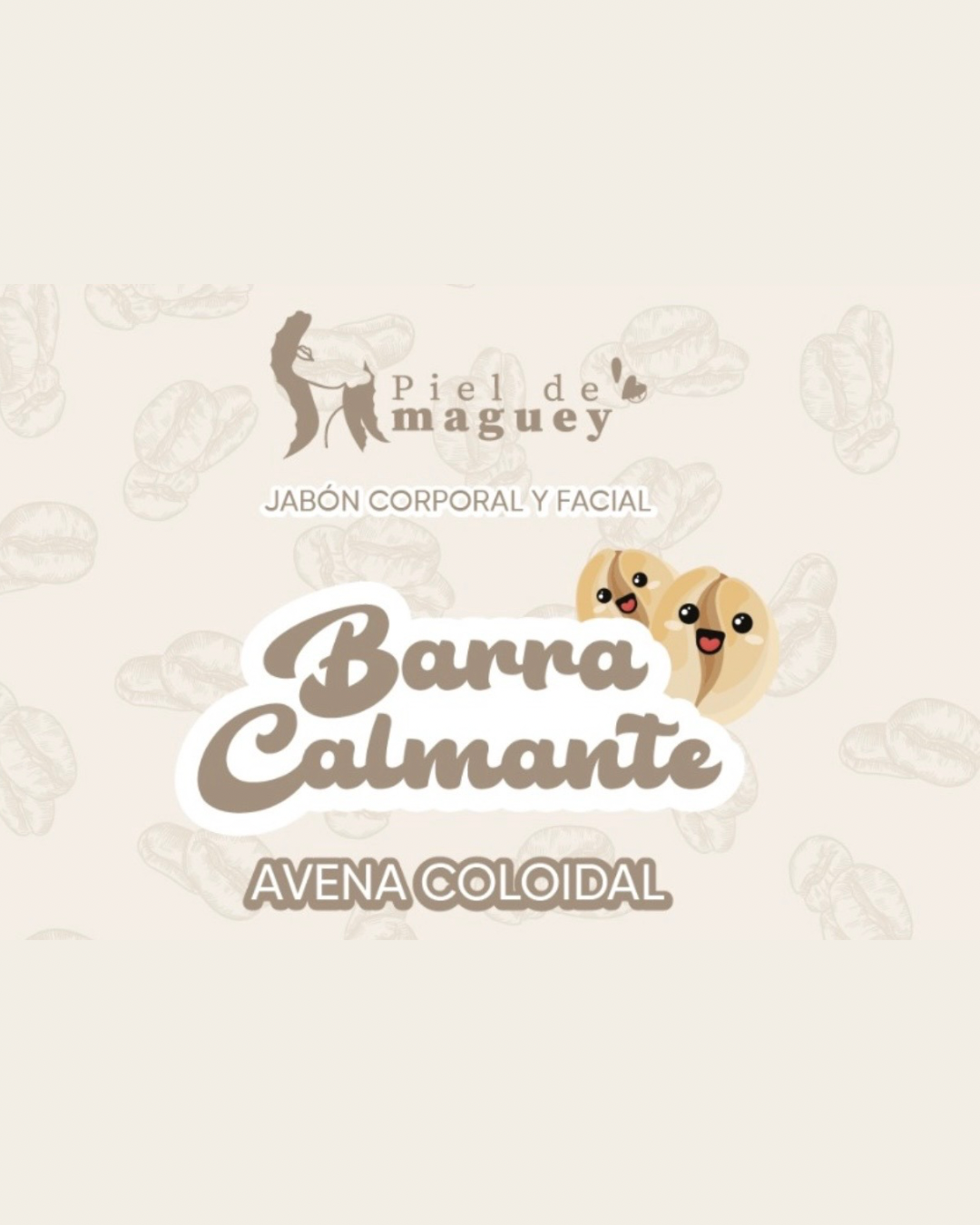 Jabón calmante 150gr