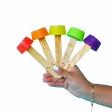 Cargar imagen en el visor de la galería, Hair Pop Stick (1 Pieza)