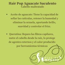 Cargar imagen en el visor de la galería, Hair Pop individual (1 Pieza)