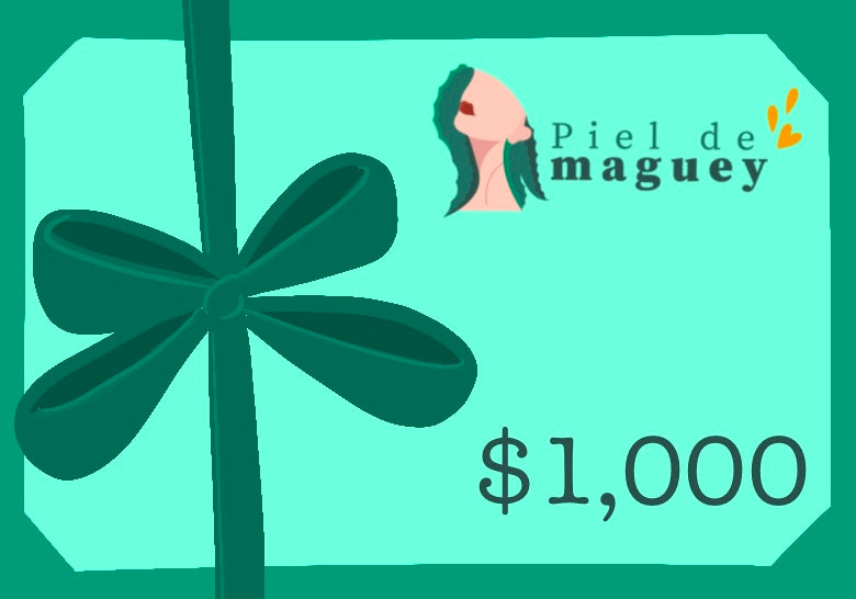 Tarjeta de Regalo