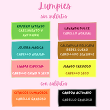 Cargar imagen en el visor de la galería, 1 Shampoo + 1 Acondicionador + 1 Hair Pop Stick