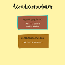 Cargar imagen en el visor de la galería, 1 Shampoo + 1 Acondicionador + 1 Hair Pop Stick