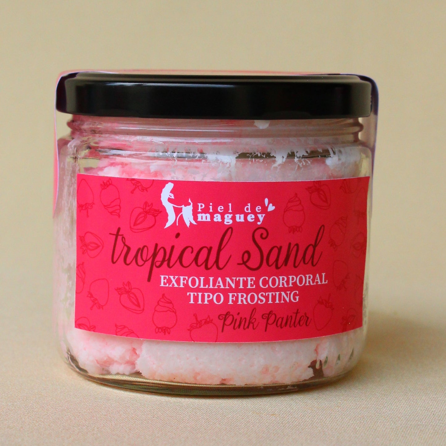 Tropical Sand Pink Panter - Exfoliante Corporal