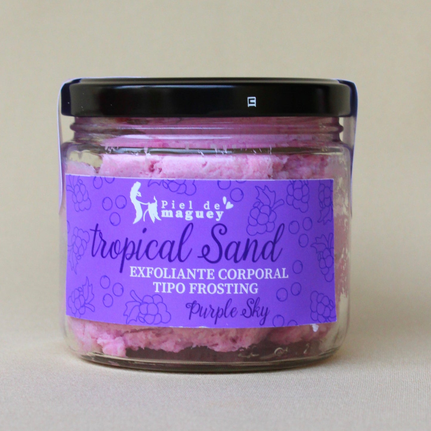 Tropical Sand Purple Sky - Exfoliante Corporal