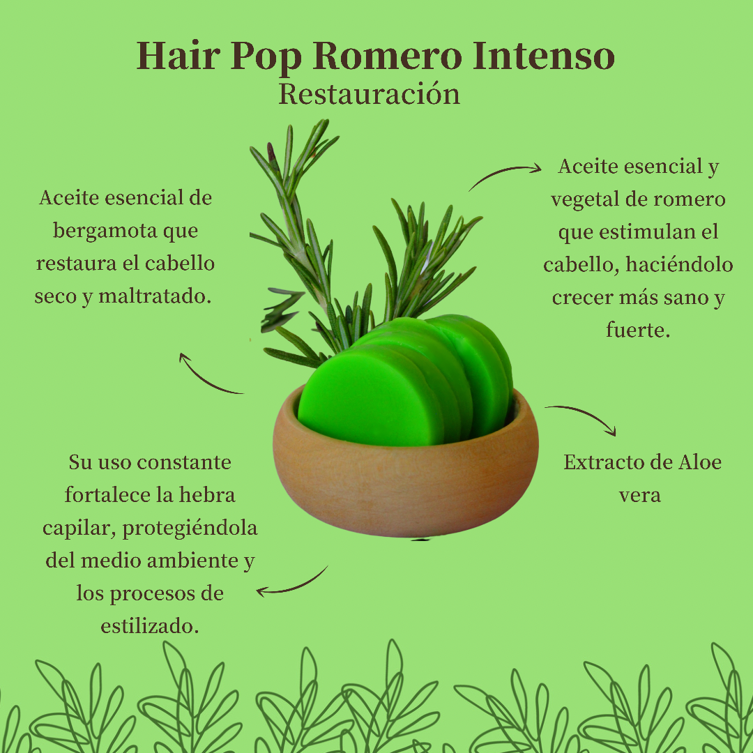 Hair Pop individual (1 Pieza)