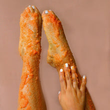 Cargar imagen en el visor de la galería, Exfoliante Corporal Naranja Sunrise