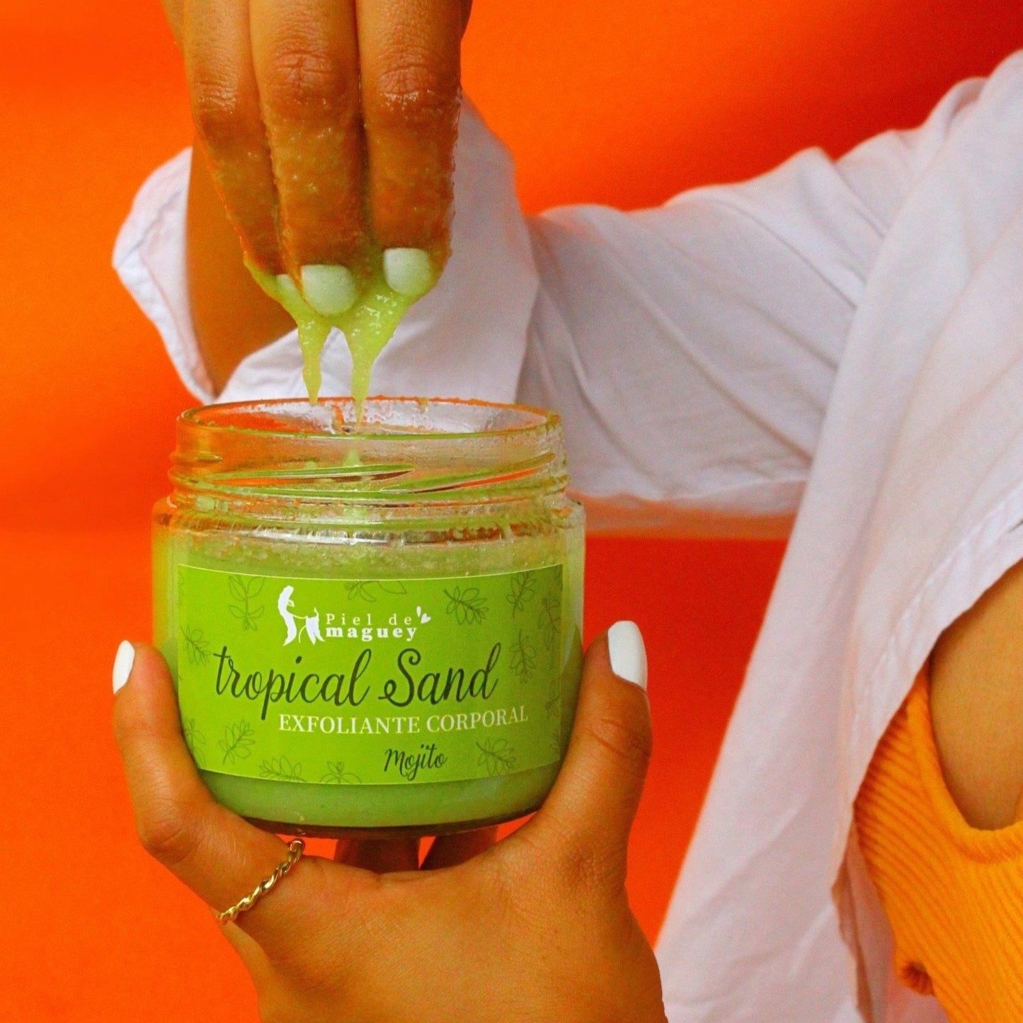 Tropical Sand Mojito - Exfoliante Corporal
