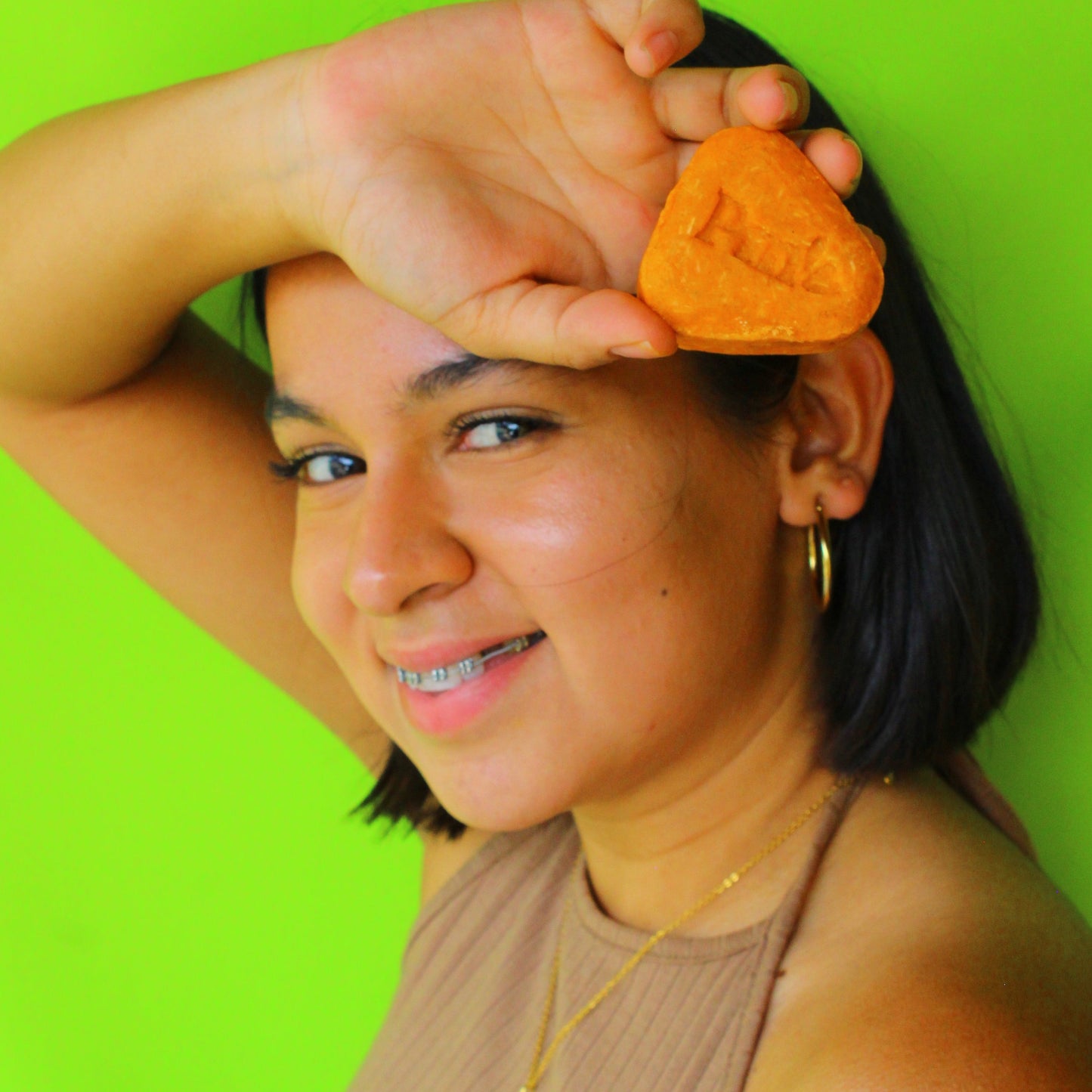 Shampoo de Cítricos - Cabello Grasoso