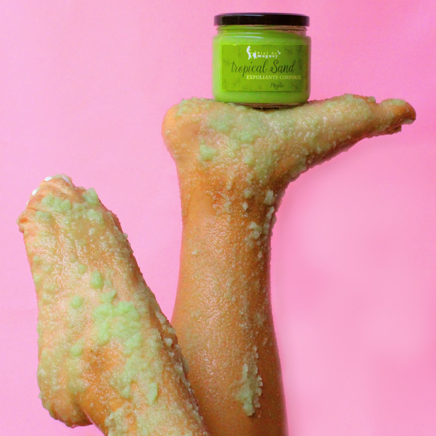 Tropical Sand Mojito - Exfoliante Corporal