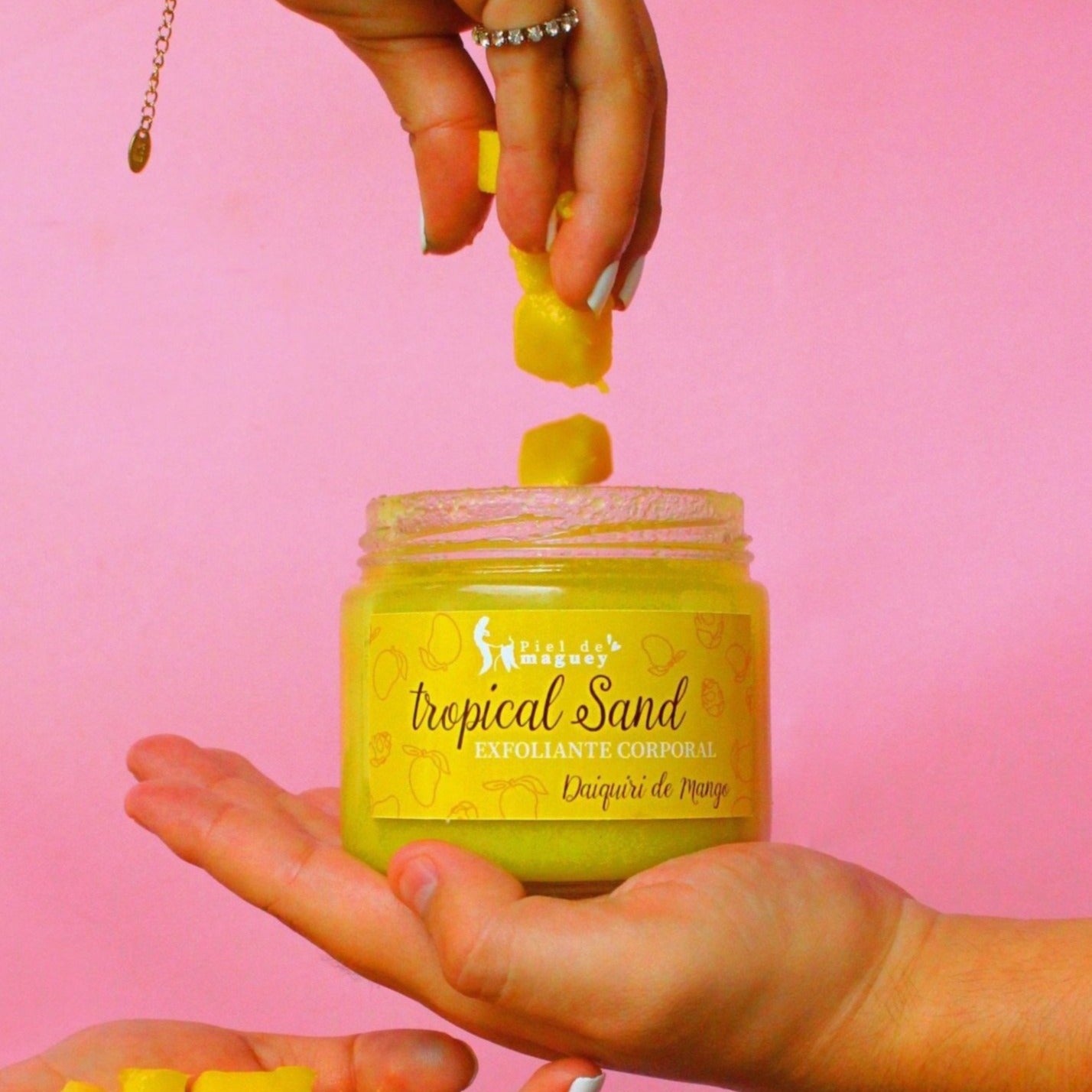 Exfoliante Corporal Daiquiri de Mango