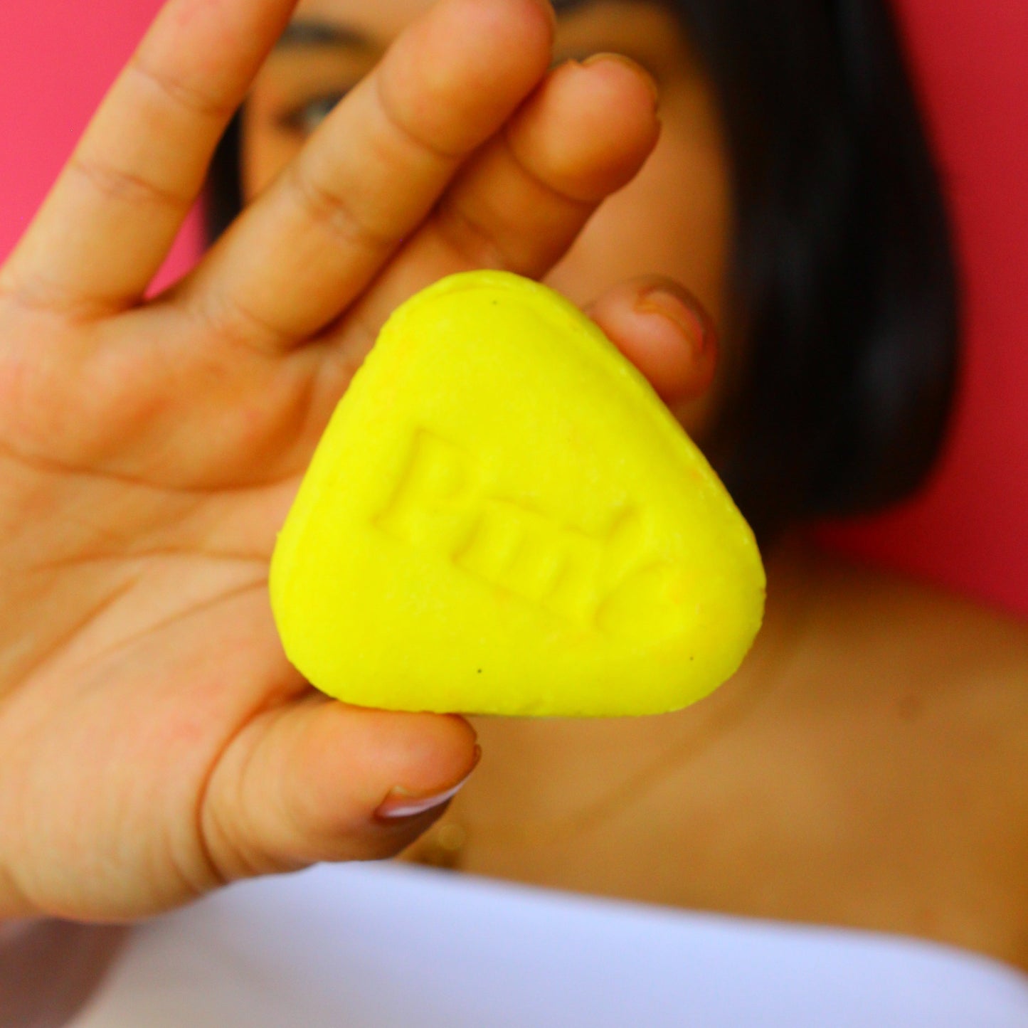 Shampoo de Mango - Cabello seco