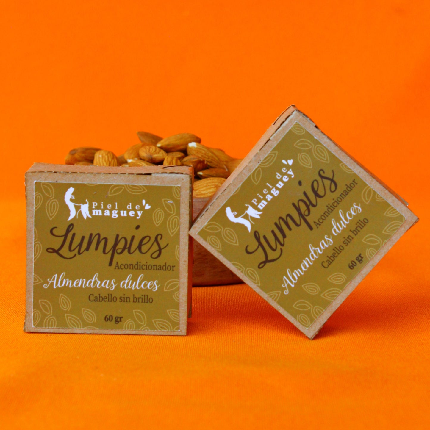 Acondicionador Almendras Dulces