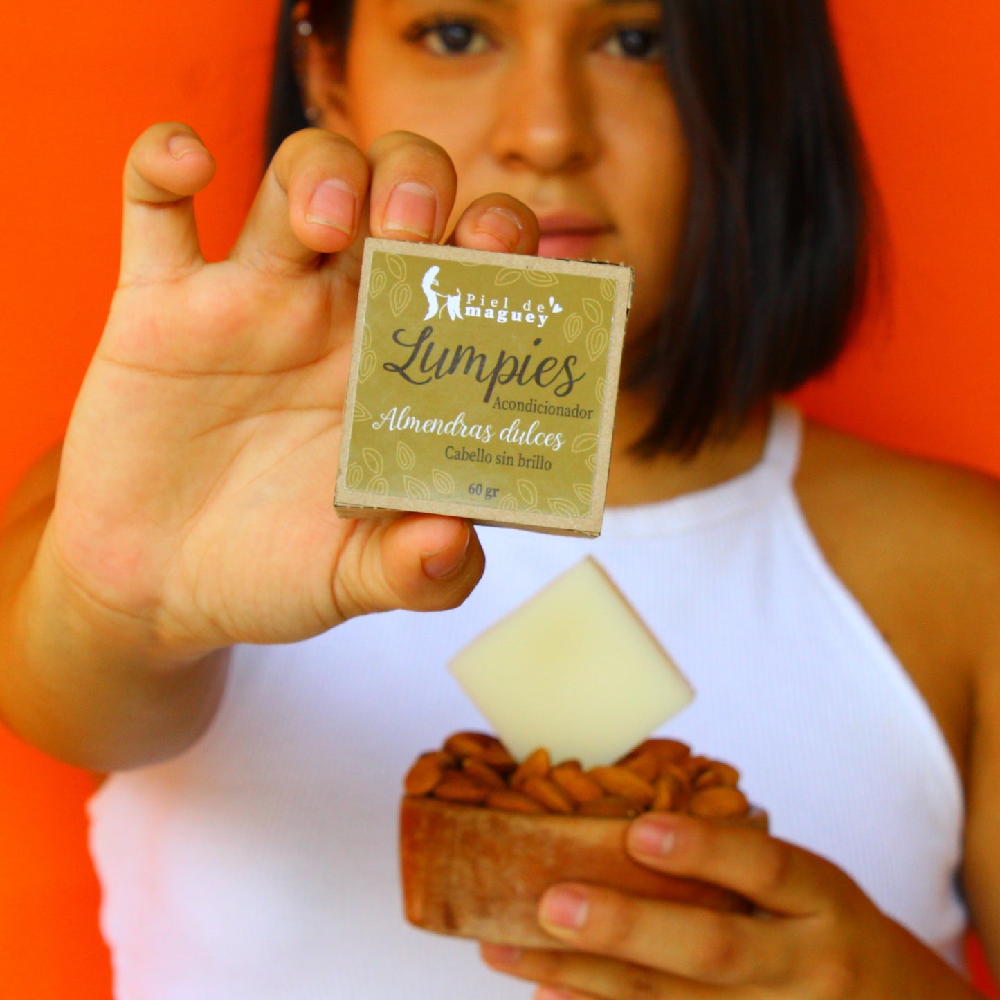 Acondicionador Almendras Dulces