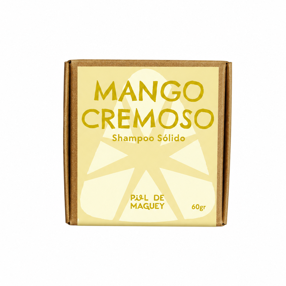 Shampoo nutritivo