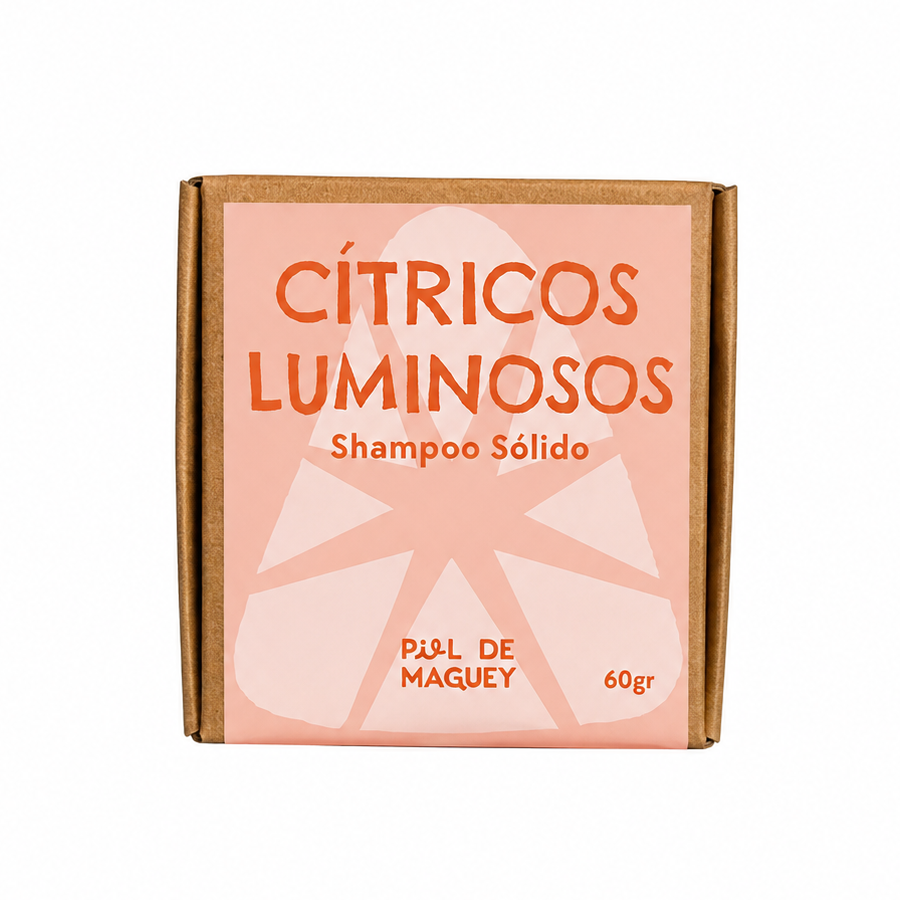 Shampoo regulador de grasa