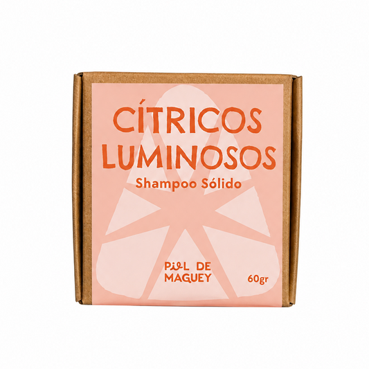 Shampoo regulador de grasa