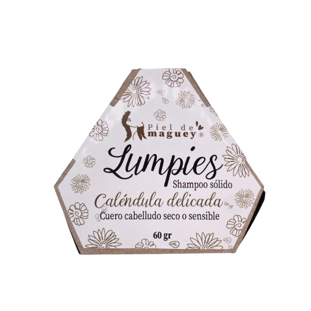 Shampoo de Caléndula - Bebés/ Cuero Cabelludo Sensible