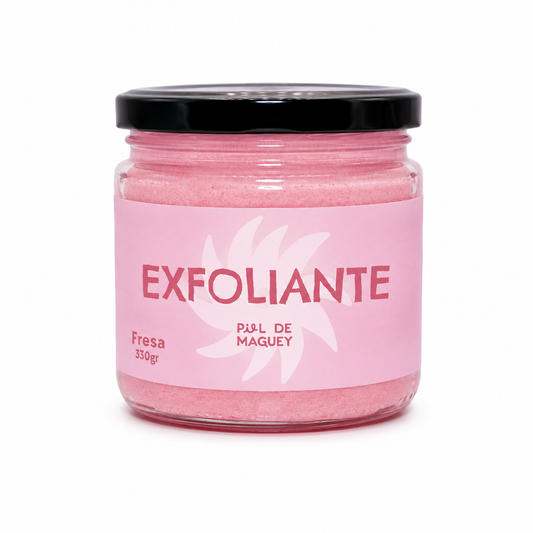 Exfoliante Corporal Pink Panter