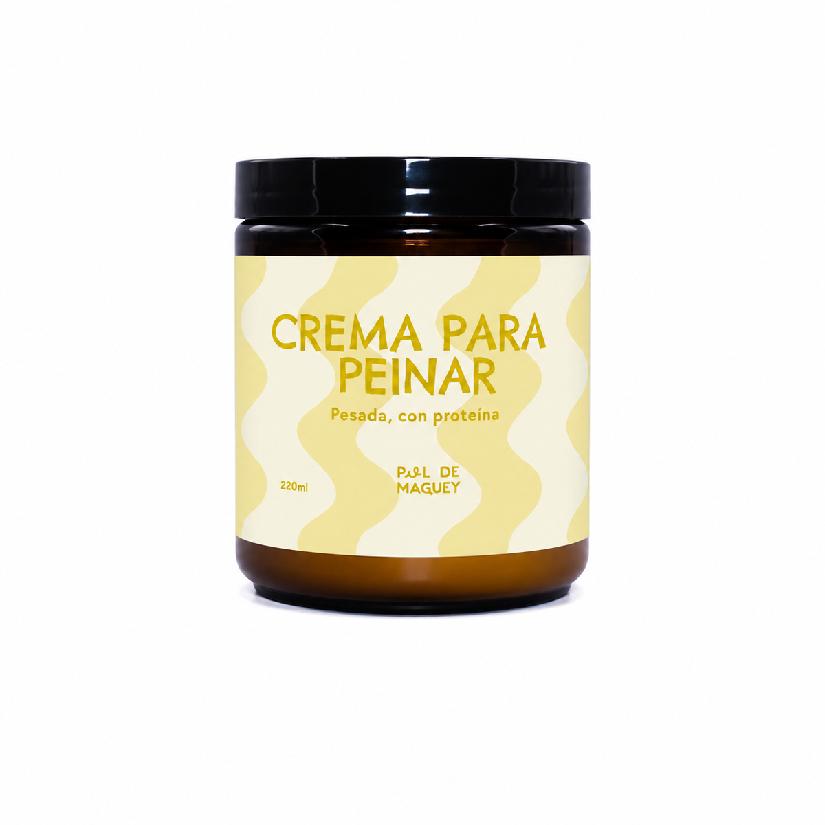 Crema para peinar nutrición y reparación