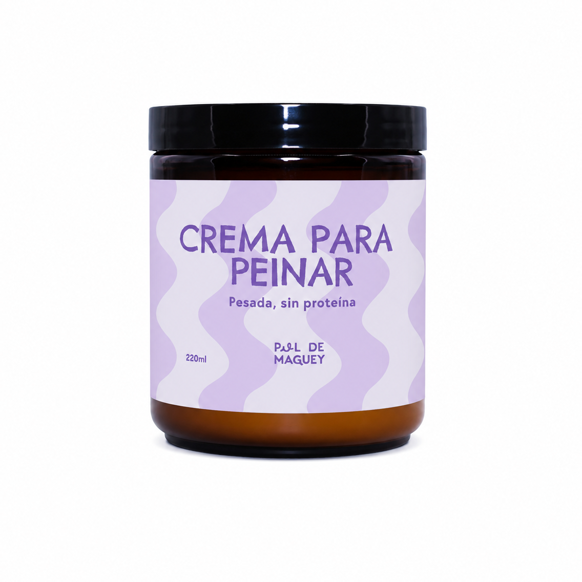 Crema para peinar control y suavidad