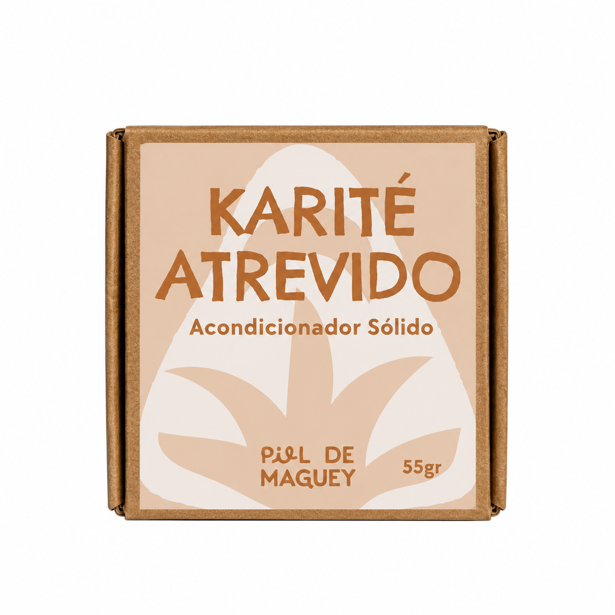 Acondicionador Karité Atrevido