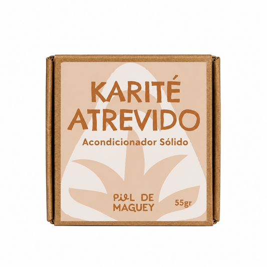 Acondicionador Karité Atrevido
