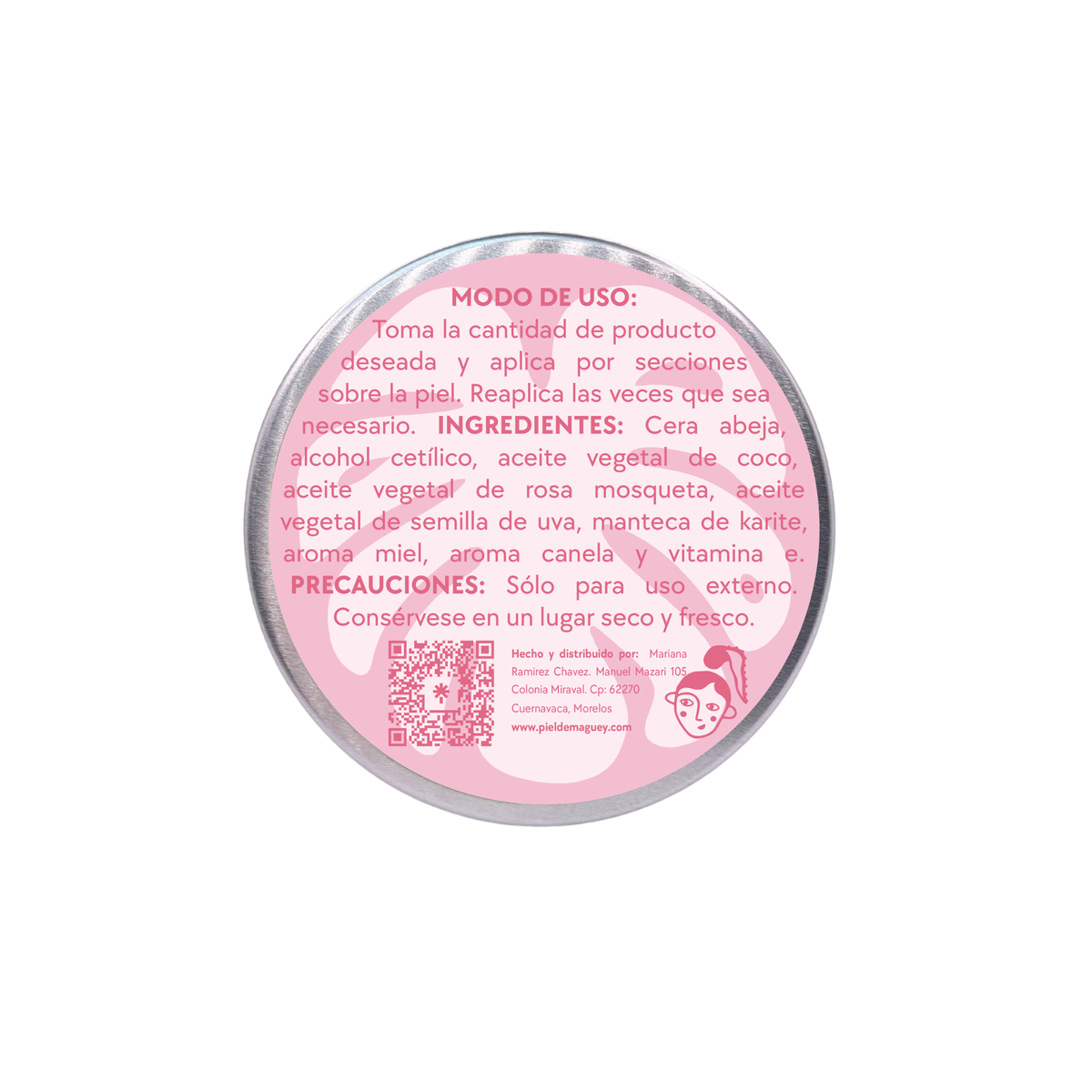 Body Butter Rosa Mosqueta