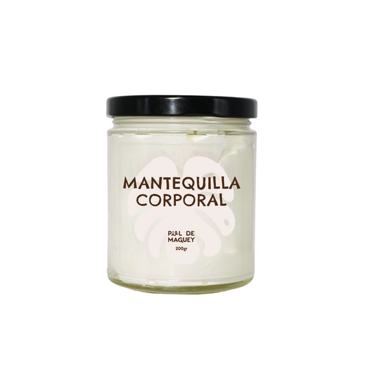 Mantequilla corporal