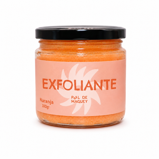 Exfoliante Corporal Naranja Sunrise