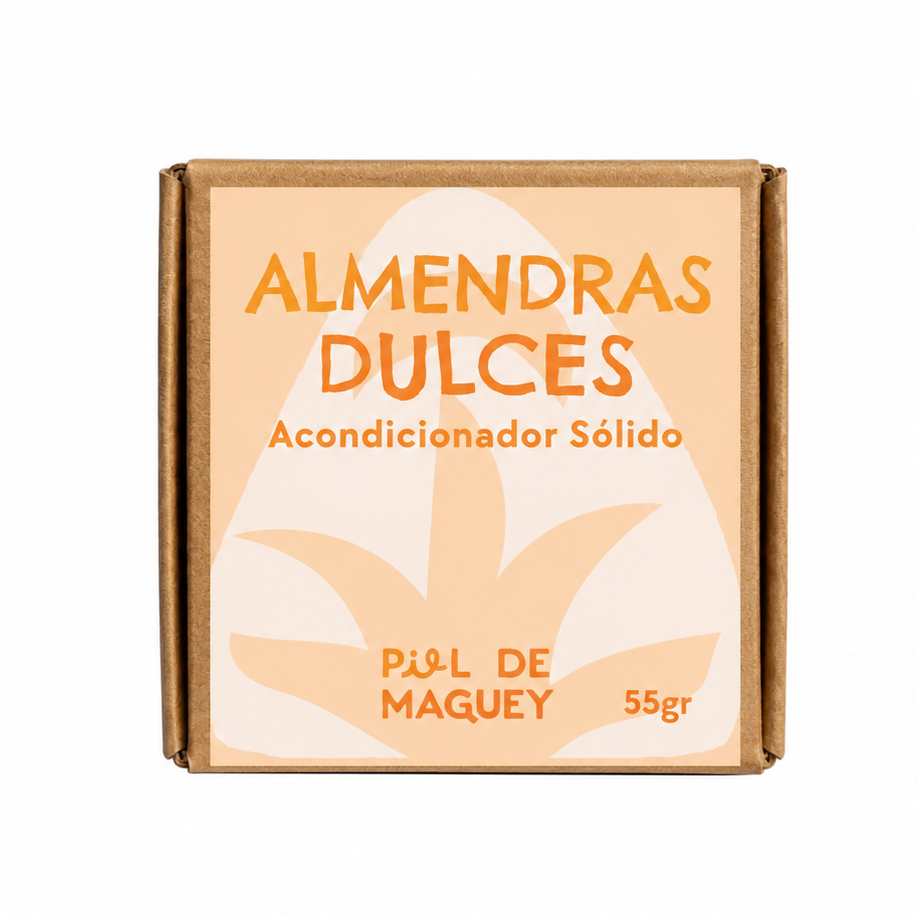 Acondicionador de Almendras Dulces