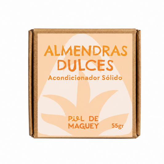 Acondicionador de Almendras Dulces