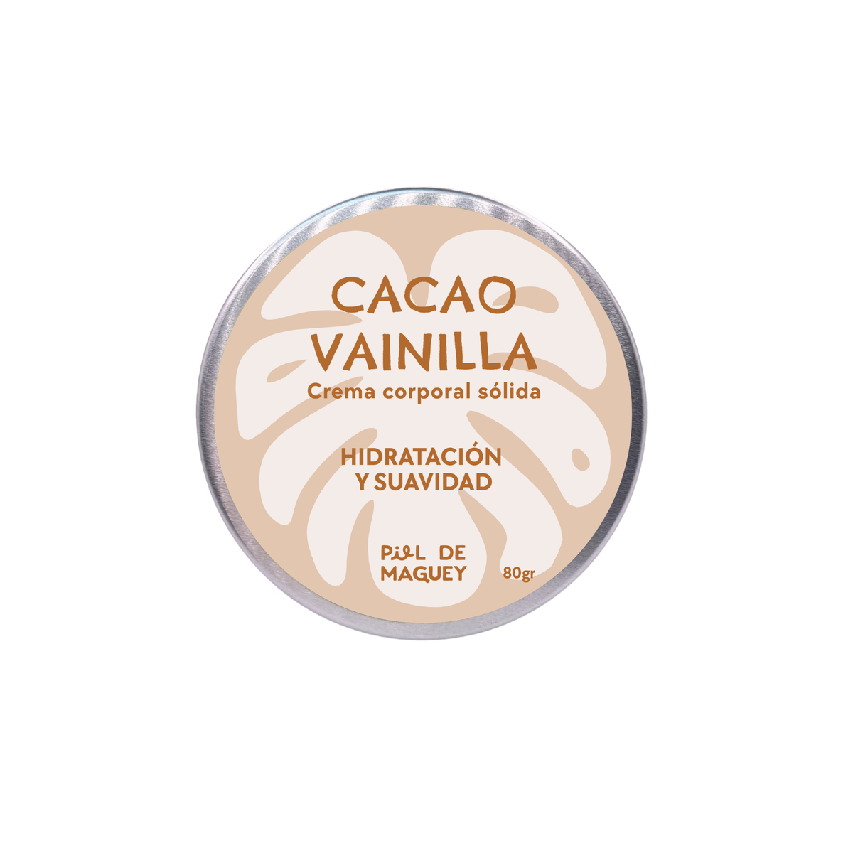 Body Butter Cacao y Vainilla