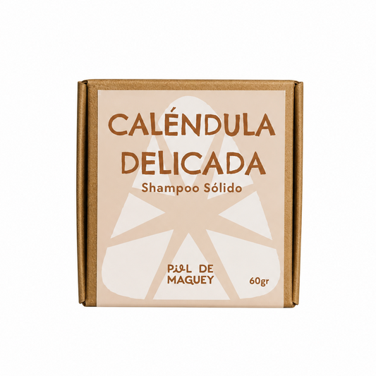 Shampoo calmante