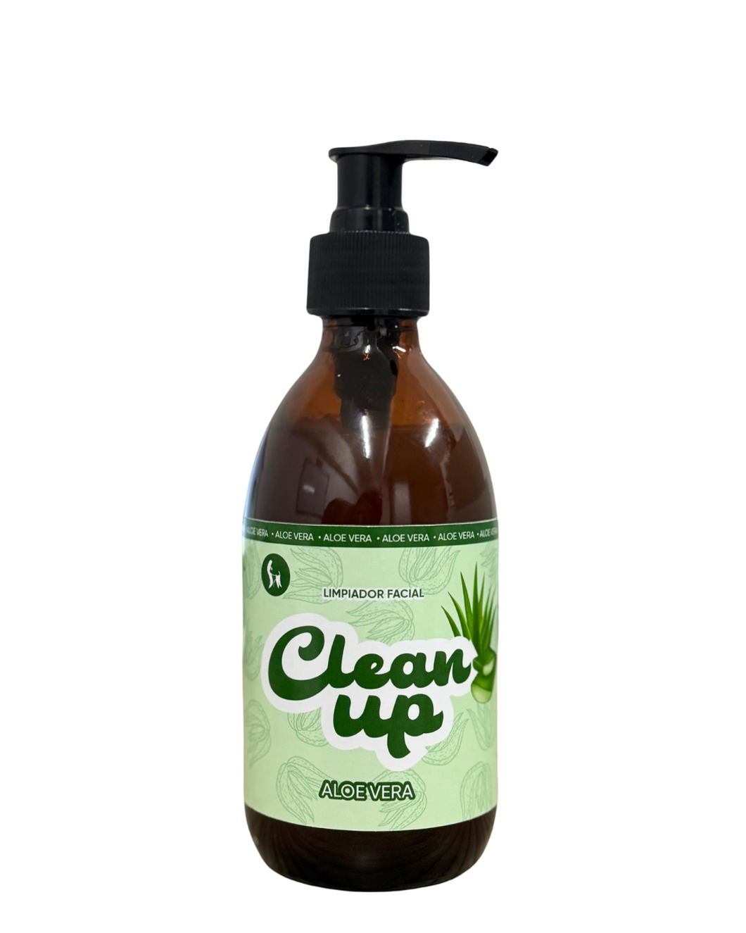 Limpiador facial suave y refrescante