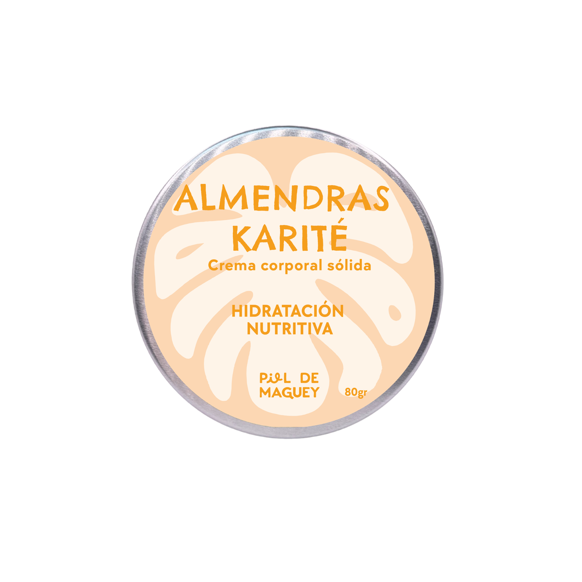 Body Butter Almendra y Karité