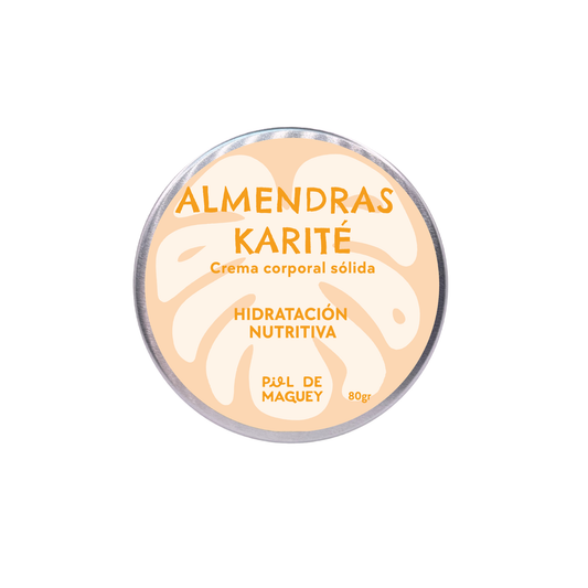 Body Butter Almendra y Karité