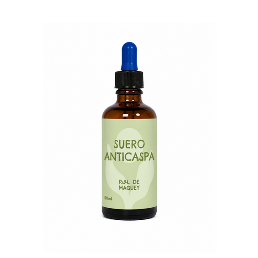 Suero Capilar Anticaspa