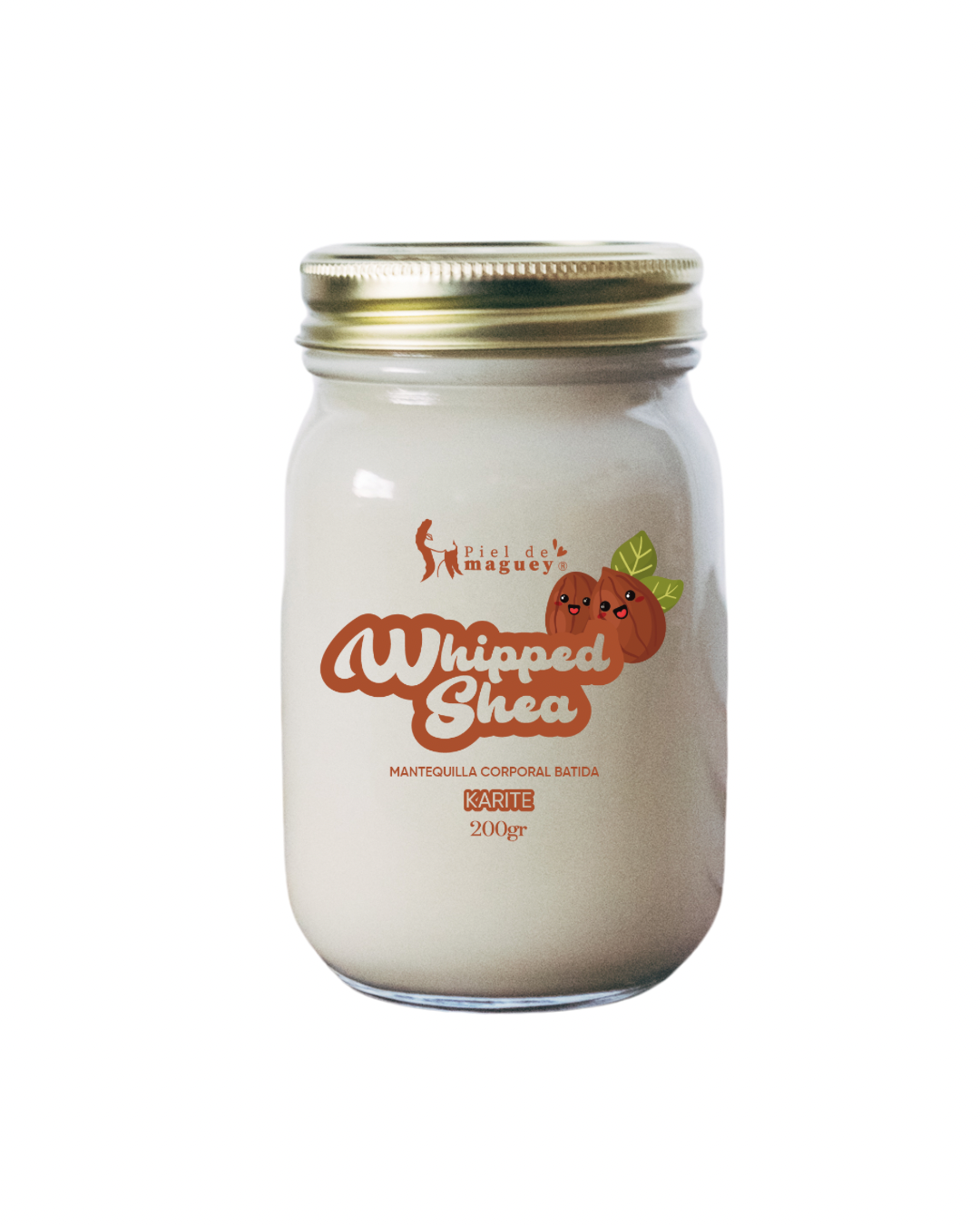 Whipped Shea (Mantequilla corporal batida)