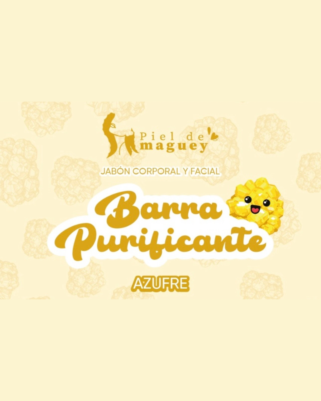 Jabón Purificante 150gr