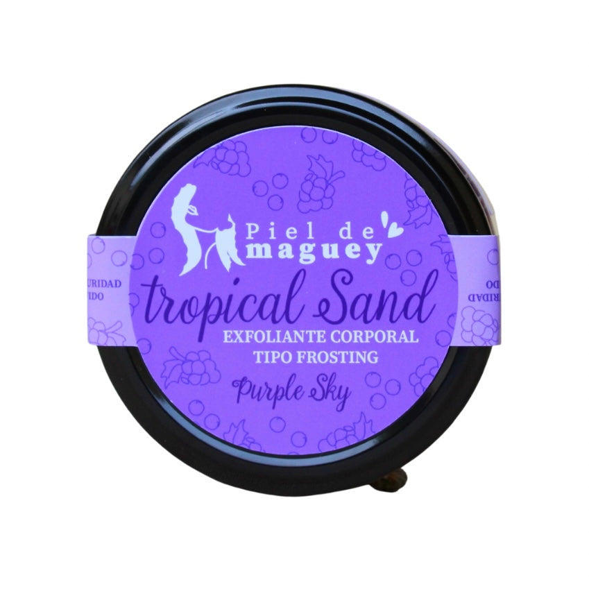 Tropical Sand Purple Sky - Exfoliante Corporal