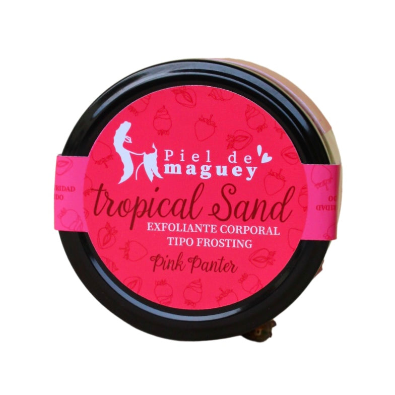 Tropical Sand Pink Panter - Exfoliante Corporal